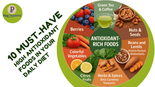 antioxidant foods