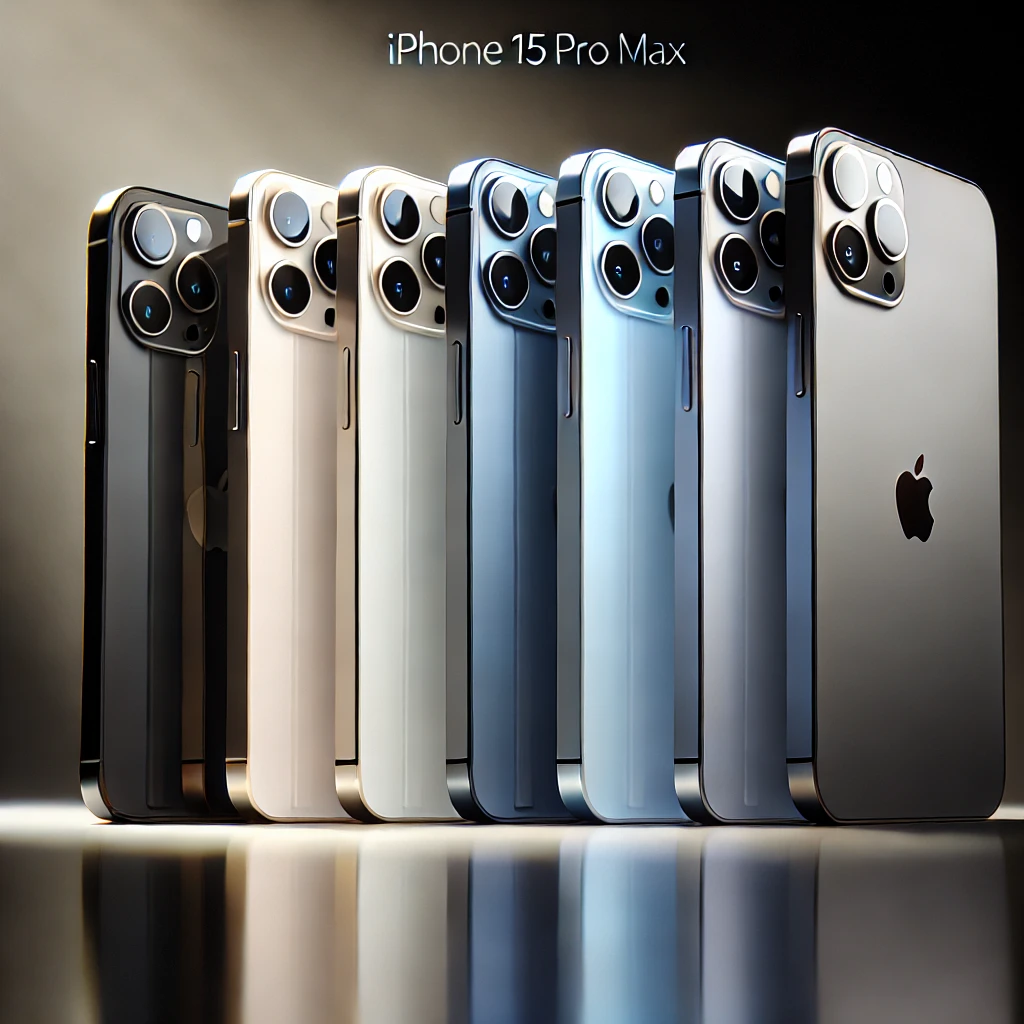 iphone 15 pro series
