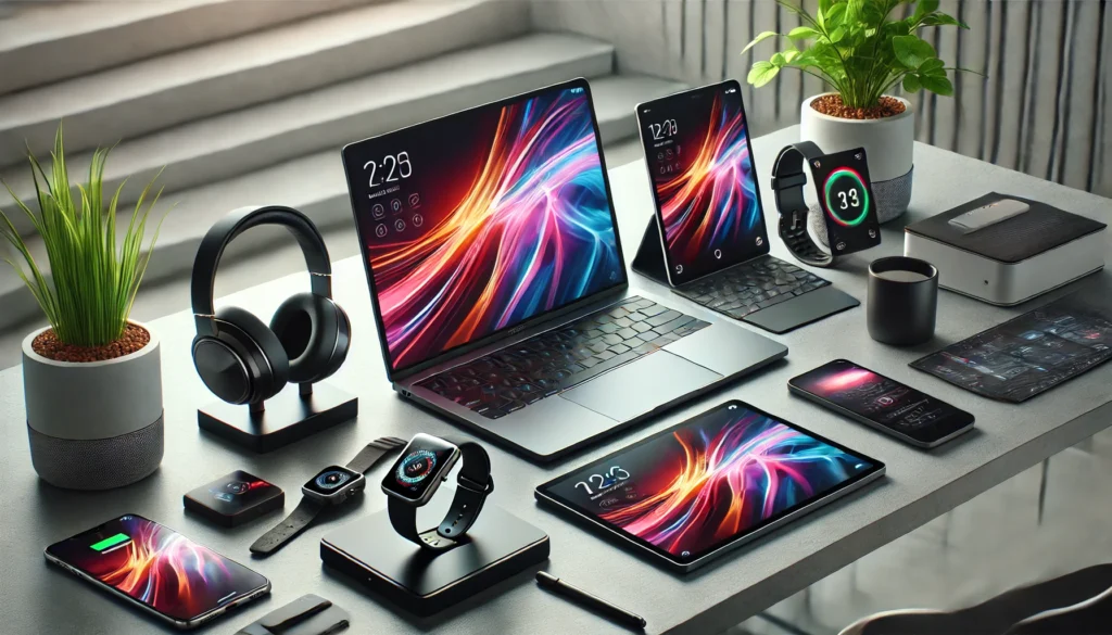 Electronic Gadgets