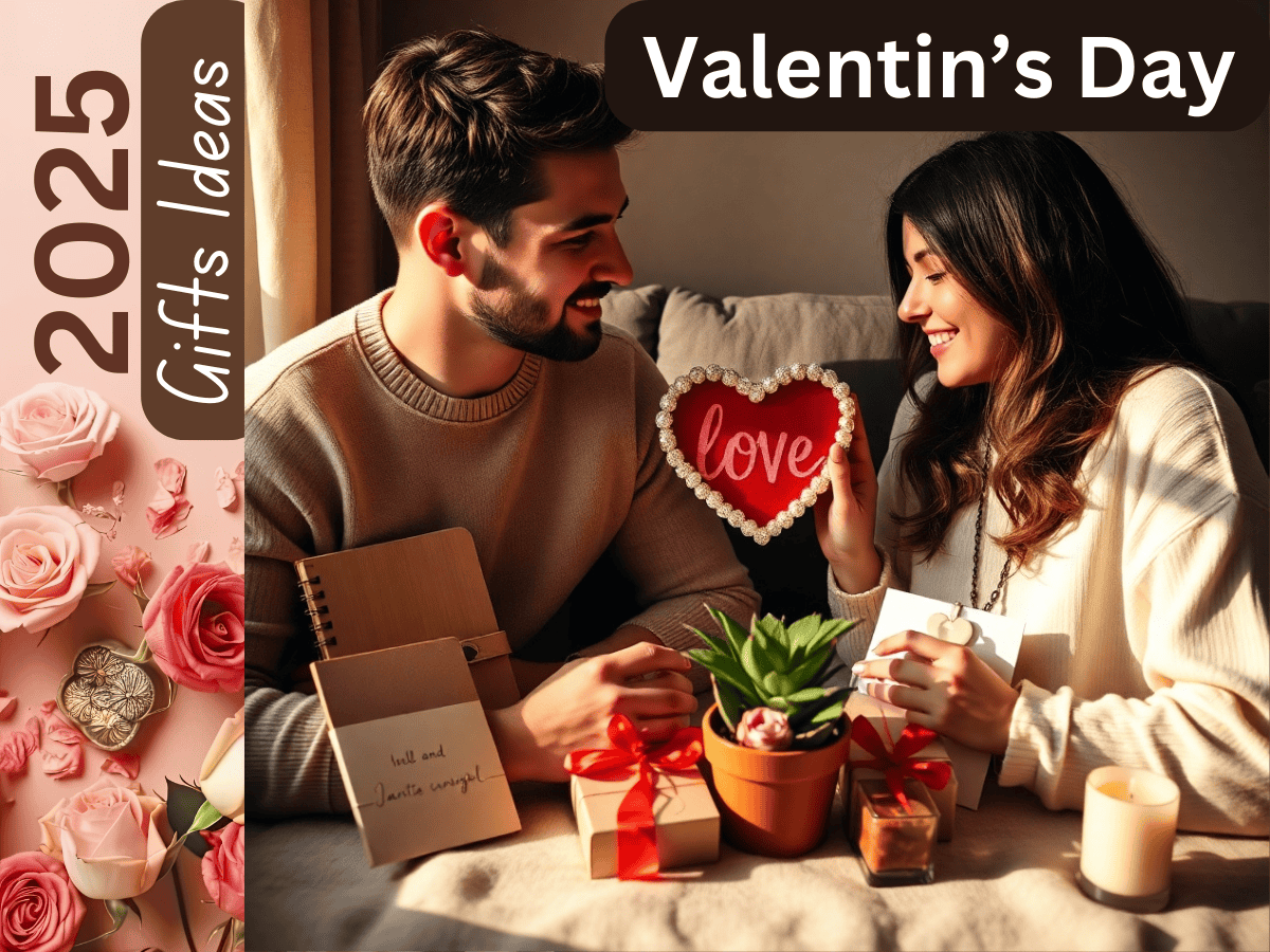 Valentine's Day Gifts 2025