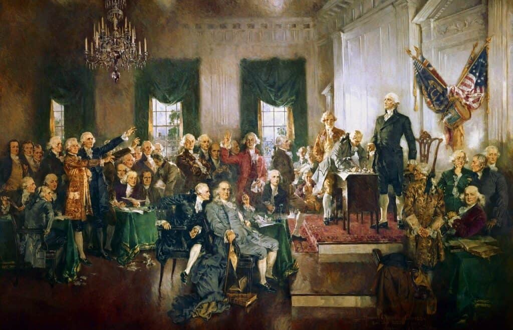 George Washington: The father of USA