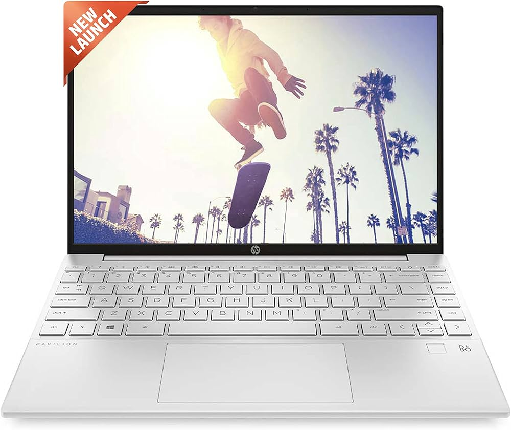 Best Laptops for Professionals in 2025 HP Pavilion Aero 13 (2025)