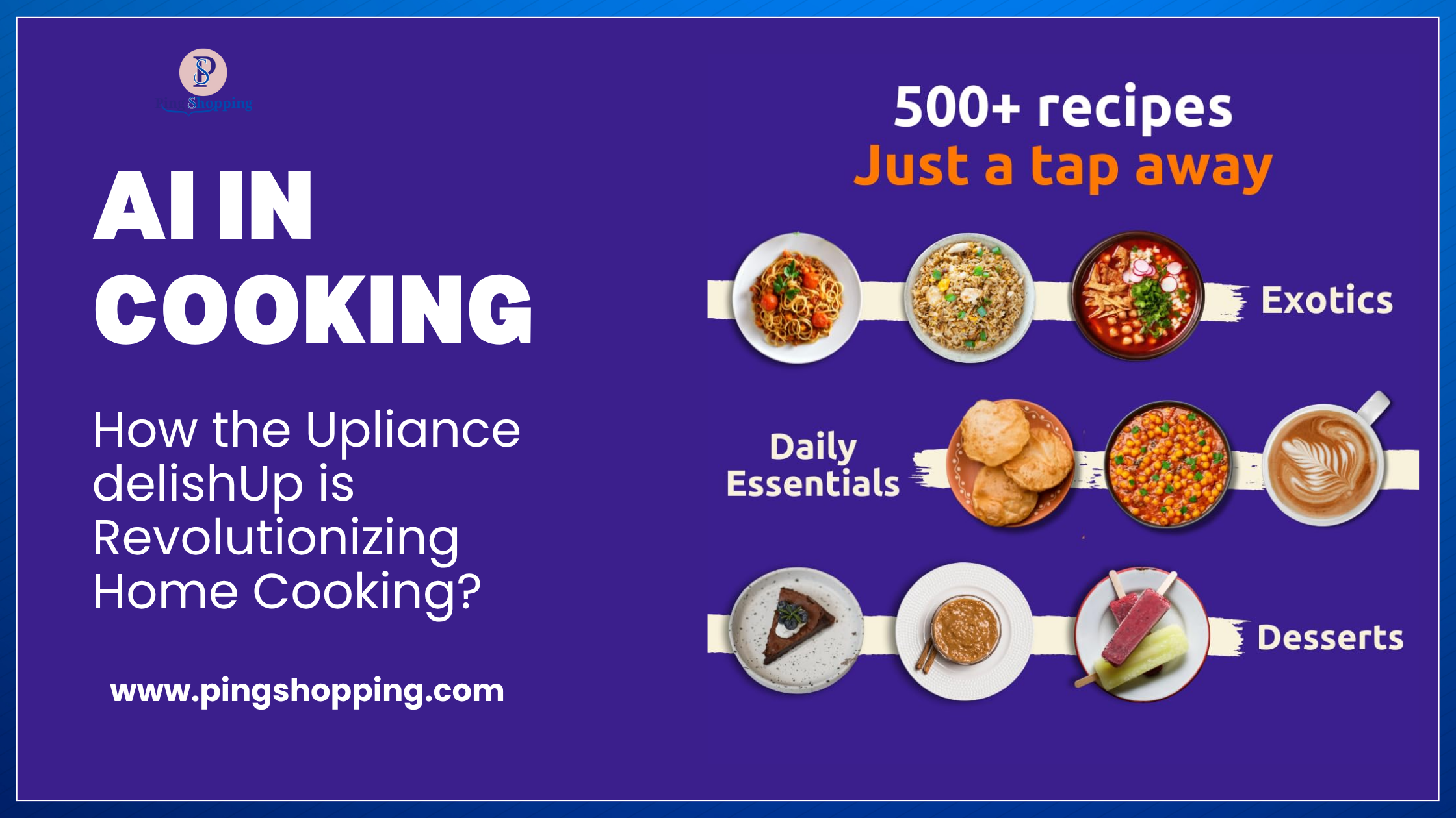 AI in Cooking