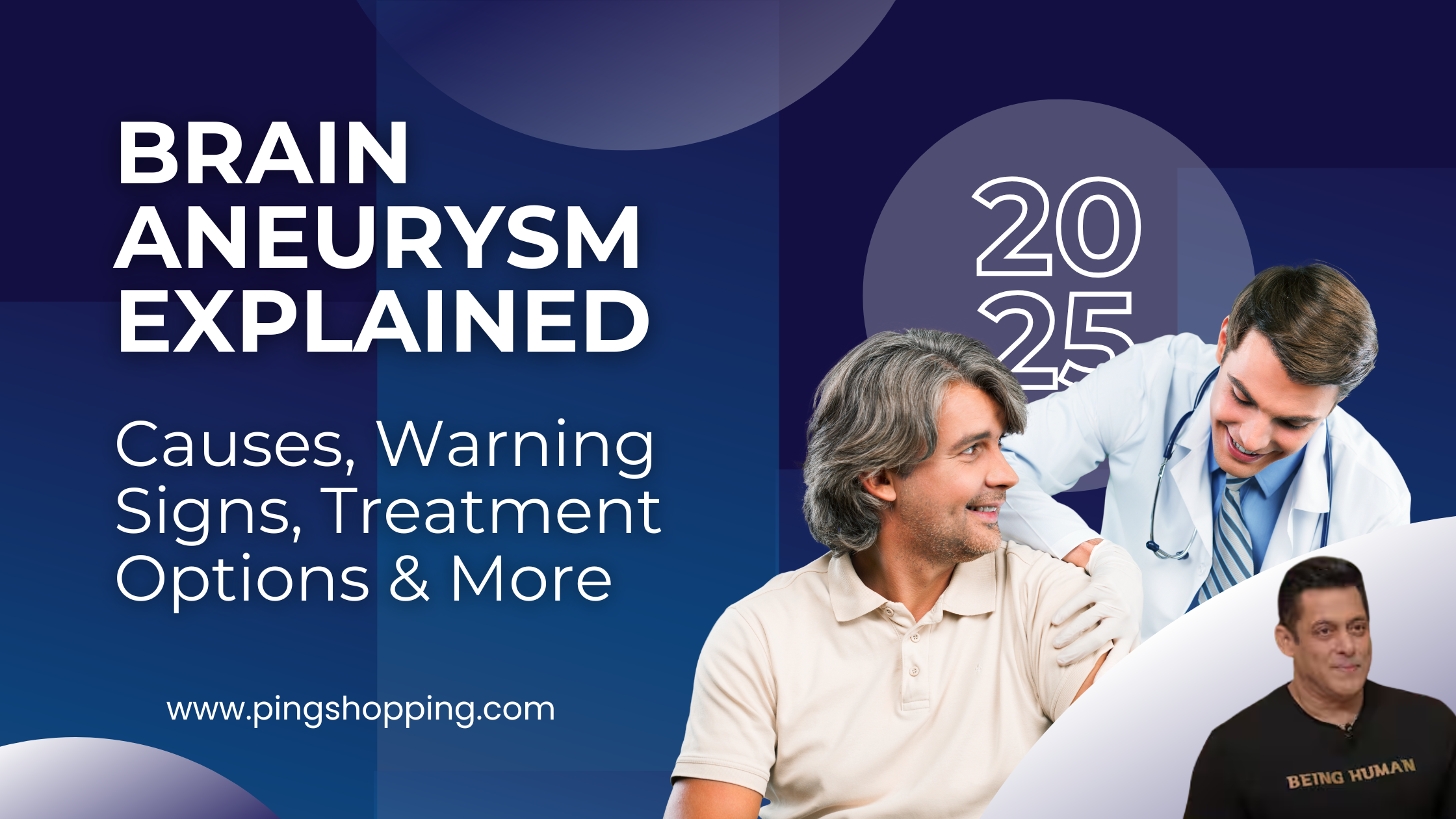 Brain Aneurysm Explained