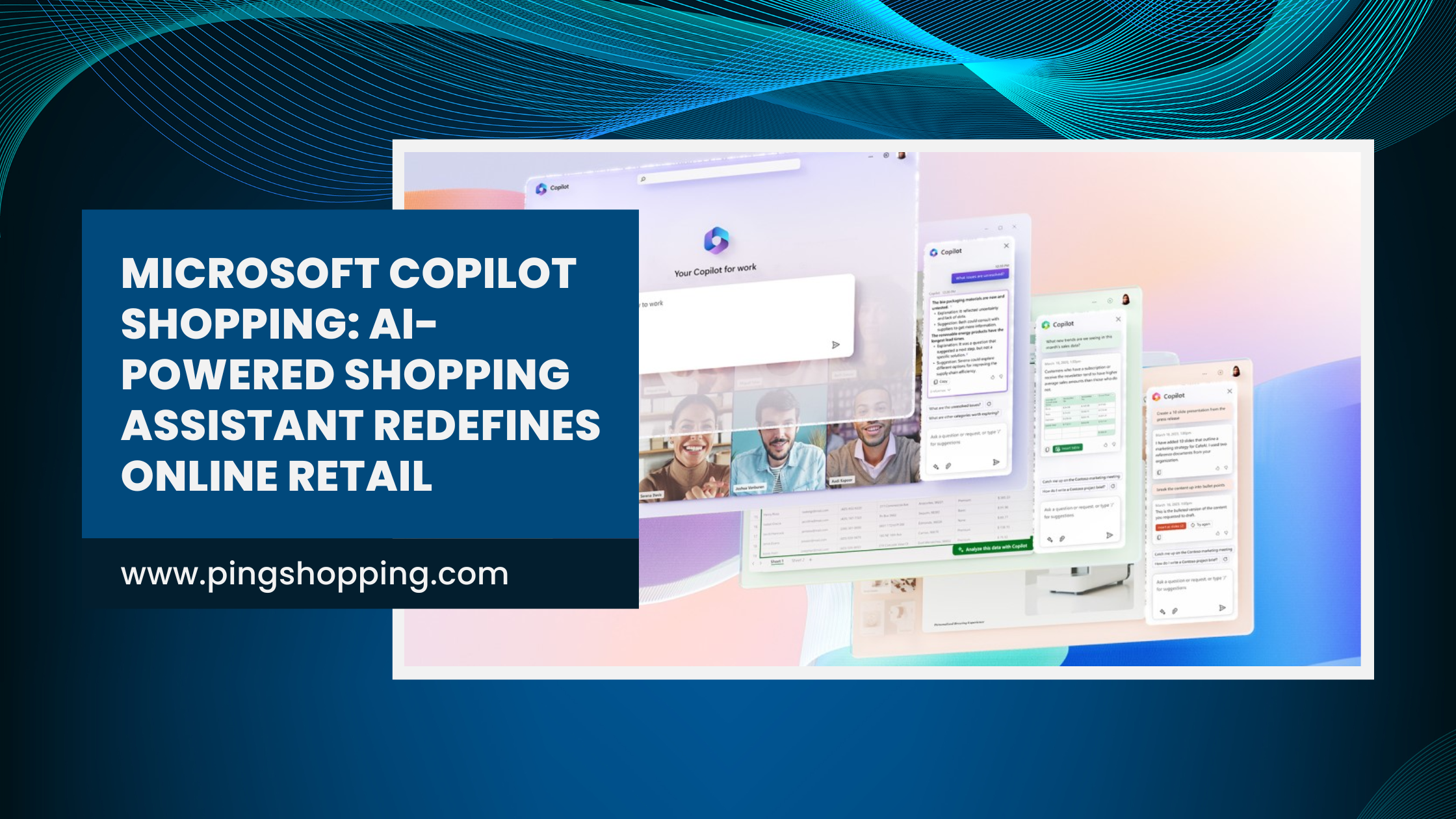 Microsoft Copilot Shopping AI-Powered Shopping Assistant Redefines Online Retail