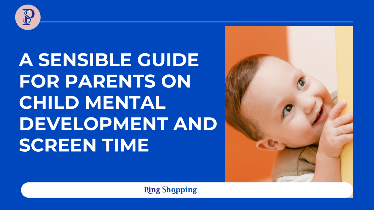 Child Mental Development Blog