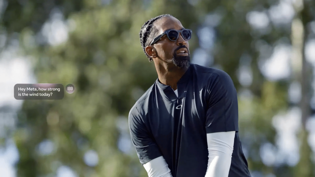 Oakley Meta HSTN Smart Glasses