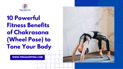 10 Benefits of Wheel Pose