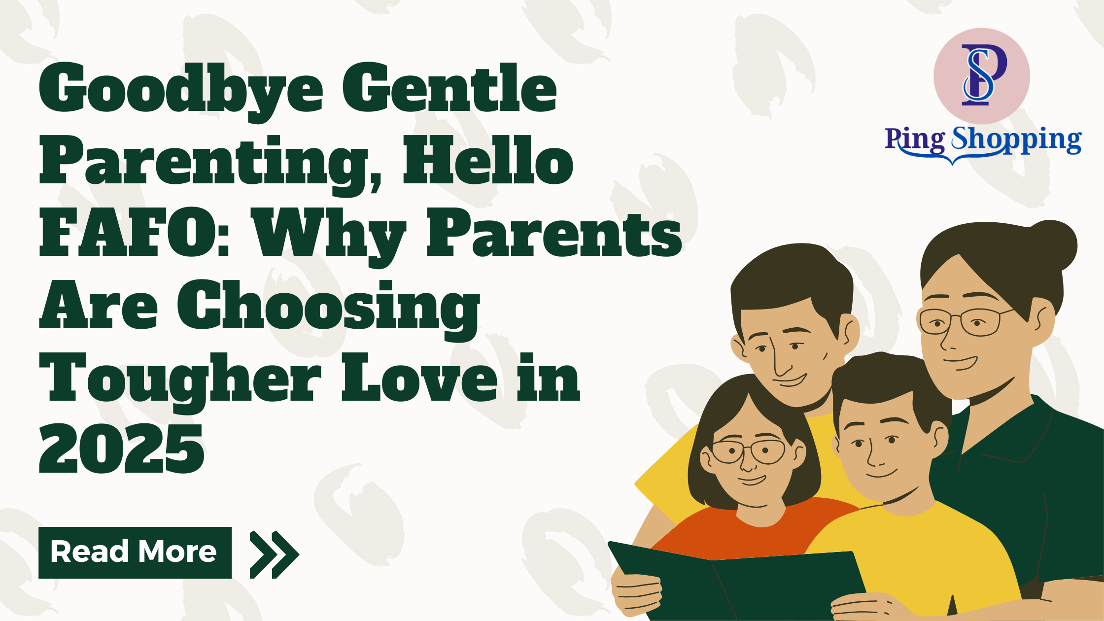 Goodbye Gentle Parenting, Hello FAFO: Why Parents Are Choosing Tougher Love in 2025