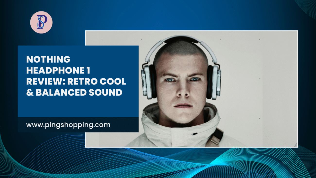 Nothing Headphone 1