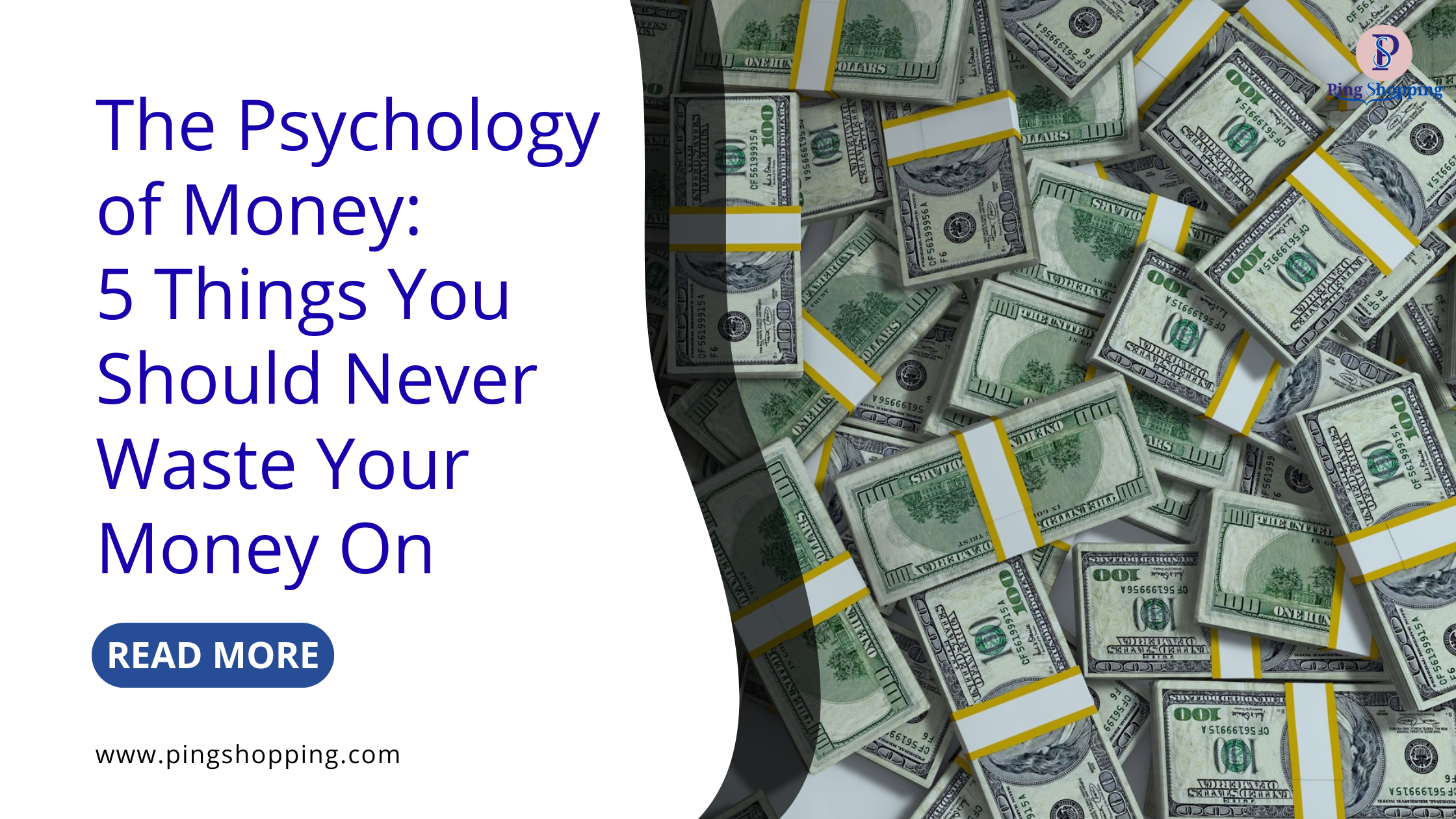 The Money Psychology: 5 Things You Should Never Waste Your Money On
