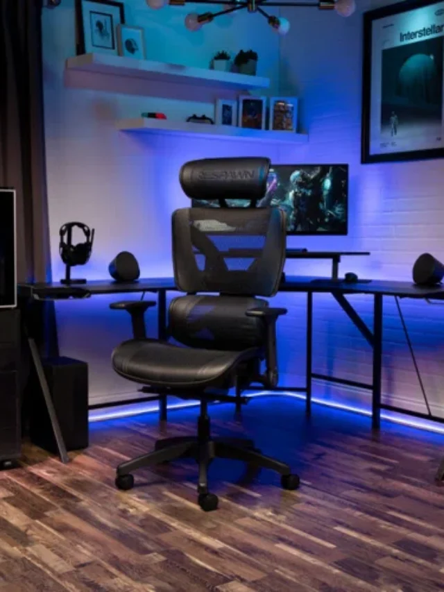 Upgrade Your Gaming Haven