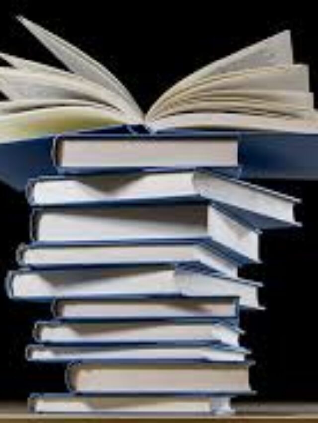 Top 5 Financial Literary Books to Consider