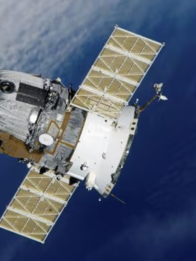 Top 10 Countries With the Most Satellites in Space