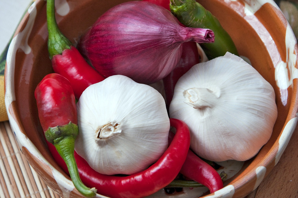 Garlic and Onions for Kidney Health