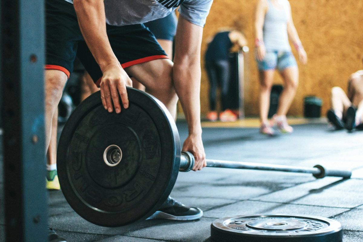 HEALTH and fitness Workout