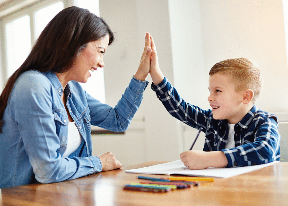 Answering your kid's questions during parenting