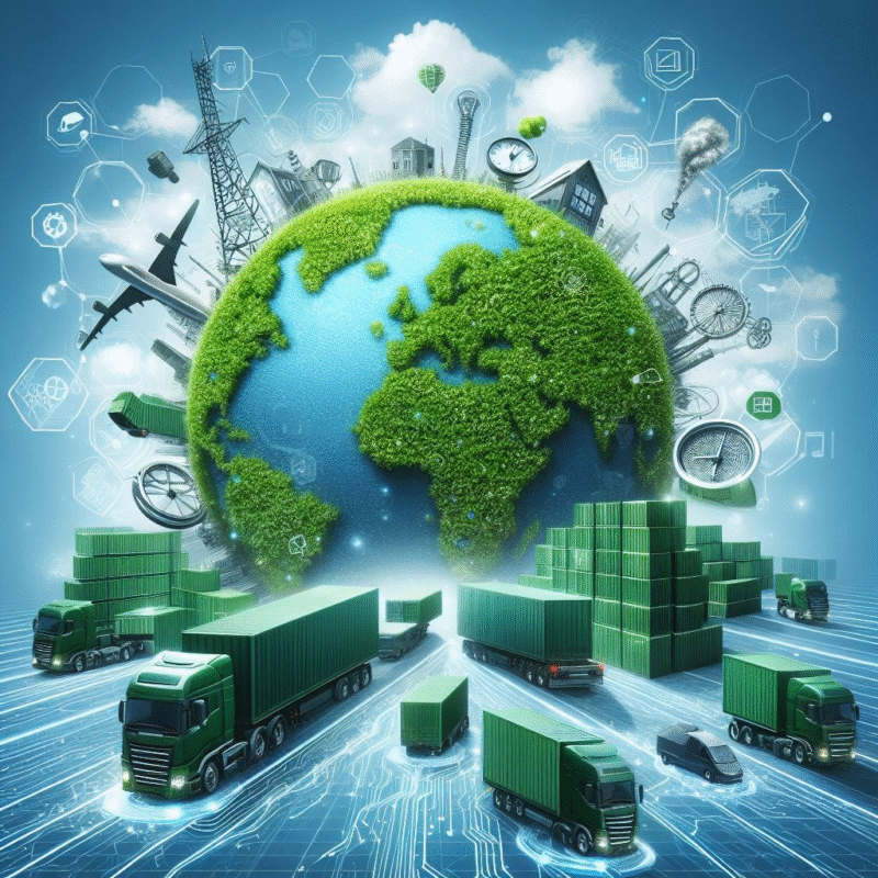Eco-logistics in India