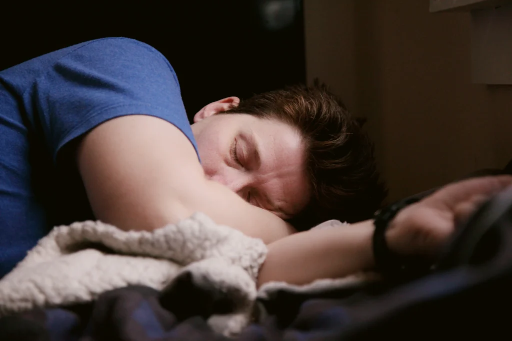 Improved Sleep Quality With early dinner