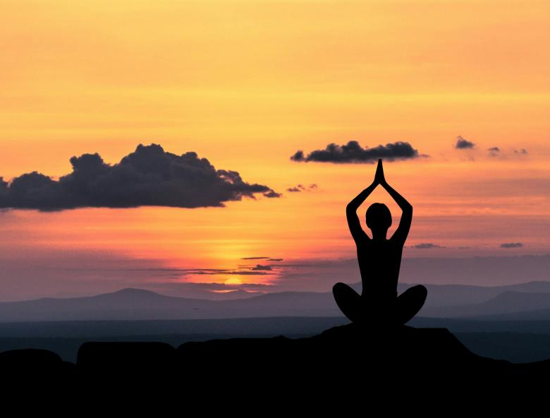 Mental health and yoga