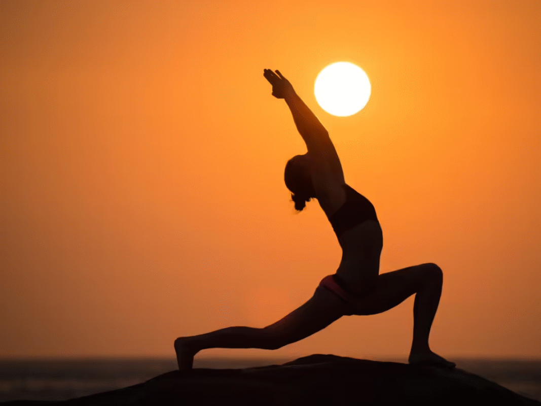 Yoga, mental health, and depression