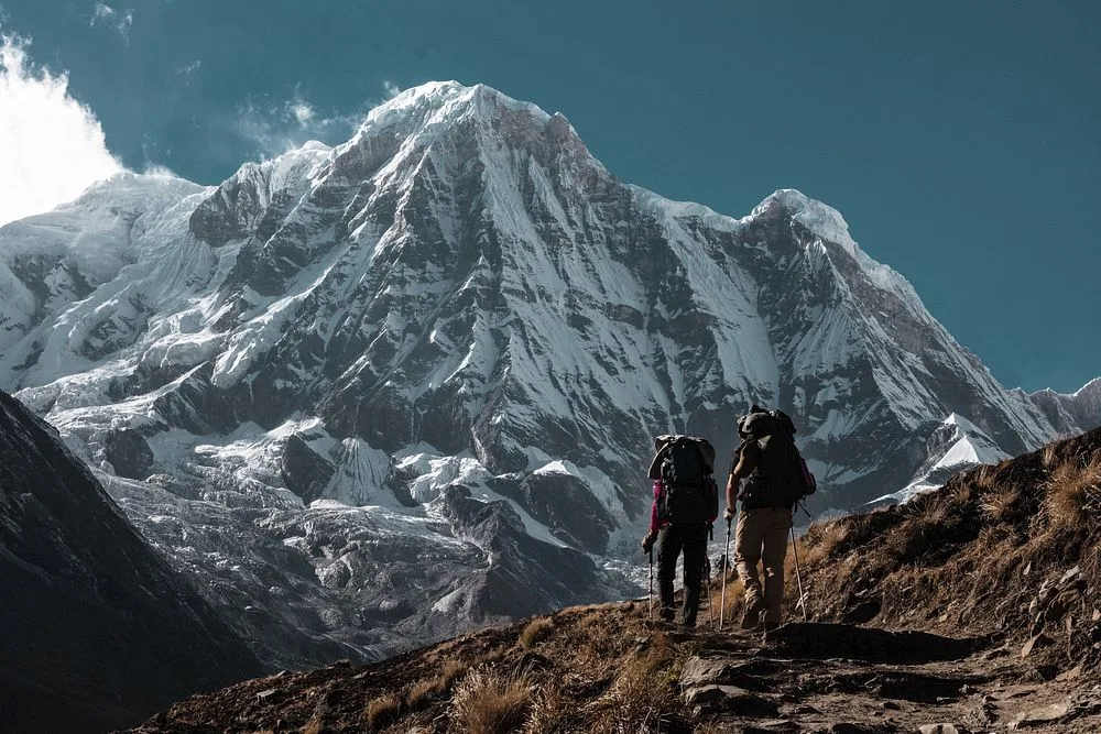 Health Benefits of Trekking