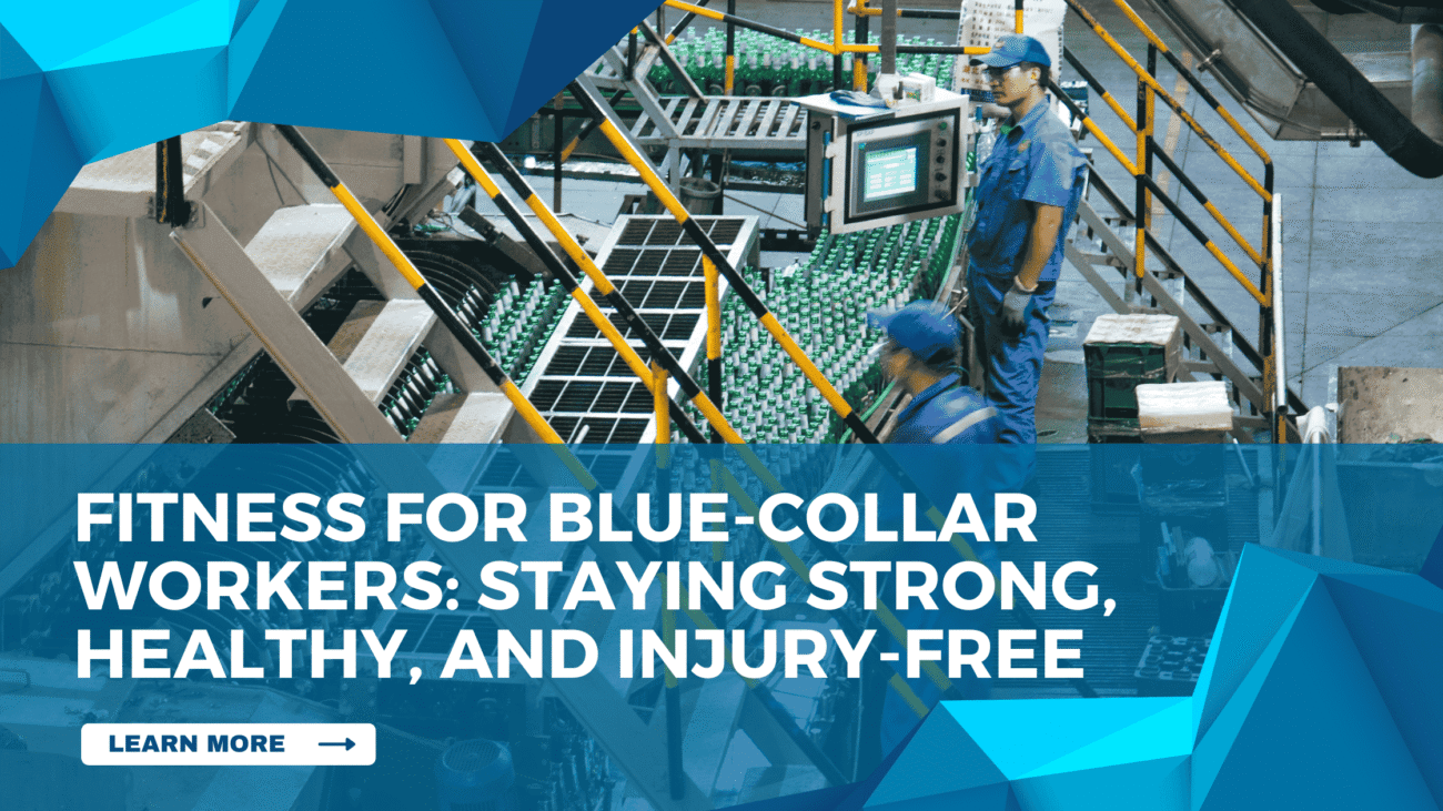 Blue collar workers