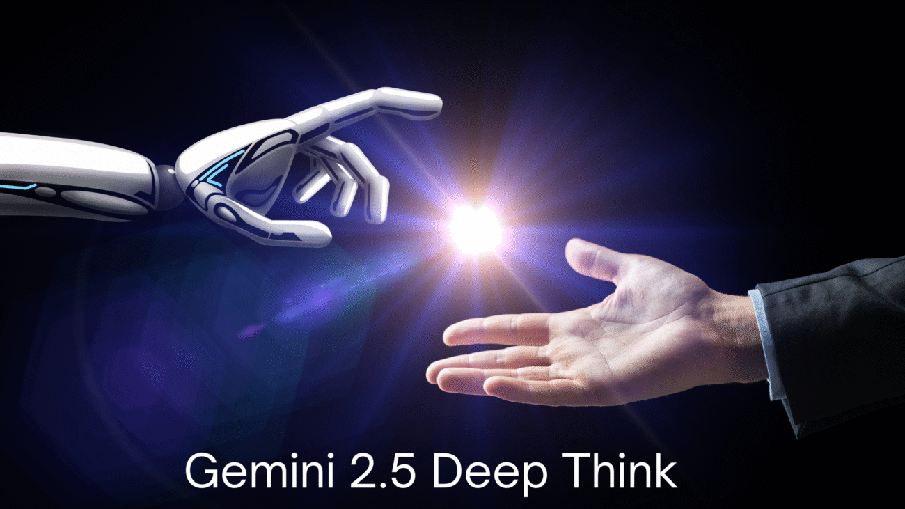 Gemini AI 2.5 Deep Think