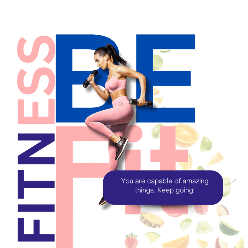 Health, fitness, and wellbeing