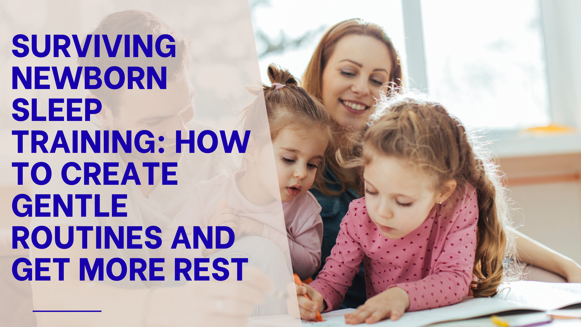 Newborn Sleep Training