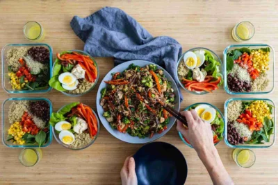 The Ultimate Guide to Healthy Food Transform Your Life One Meal at a Time 2