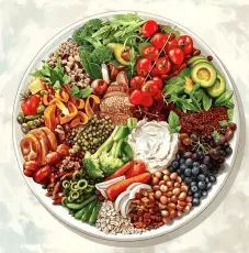 The Ultimate Guide to Healthy Food Transform Your Life One Meal at a Time