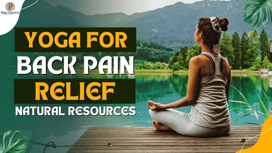 yoga for back pain relief