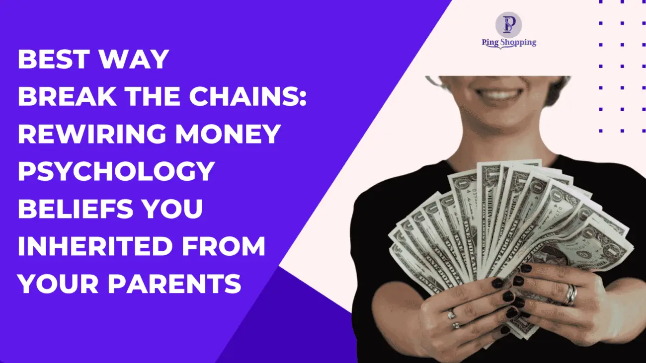 Rewiring Money Psychology Belief