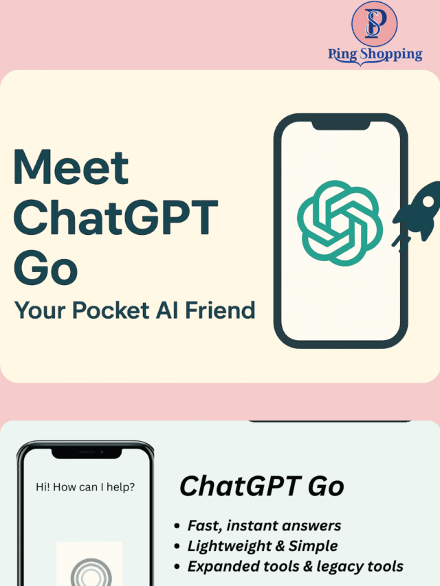 Go Beyond Free With new ChatGPT  2025: Discover ChatGPT Go