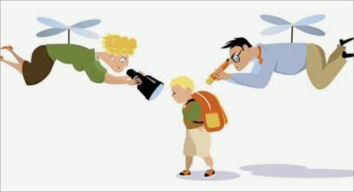 helicopter parenting