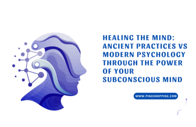 healing the mind by the power of your subconscious mind