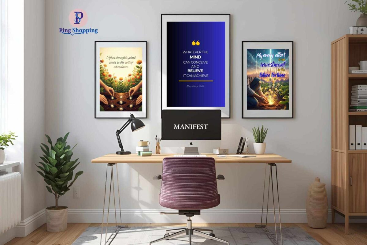 Manifestation Posters Manifestation wallpaper