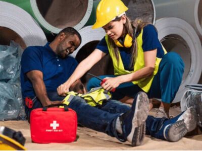 Why first aid matters