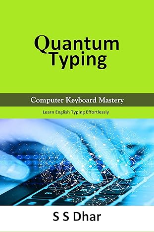 quantum typing book