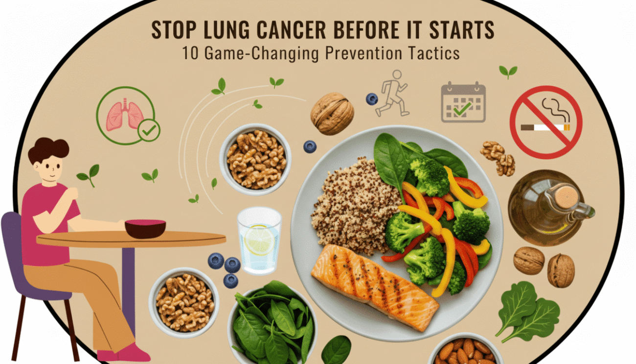 stop lung cancer before it starts 10 game changing prevention tactics