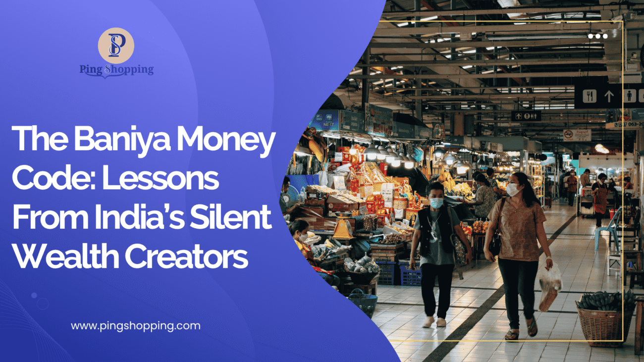 The Baniya Money Code Lessons From India’s Silent Wealth Creators