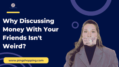 Why Discussing Money With Your Friends Isn't Weird?