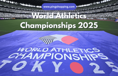 World Athletics Championships 2025