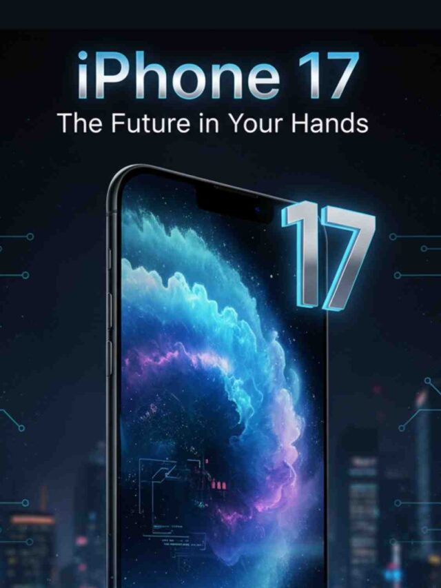 Newly Launched iphone 17 Pro max