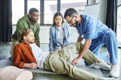 World First Aid Day 2025: Building a Culture of Lifesaving Skills