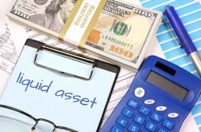 Liquid Asset in Retirement