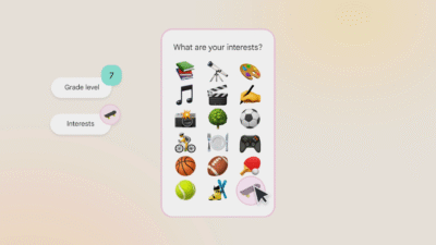 Learn Your Way: Reimagining Textbooks with Generative AI
