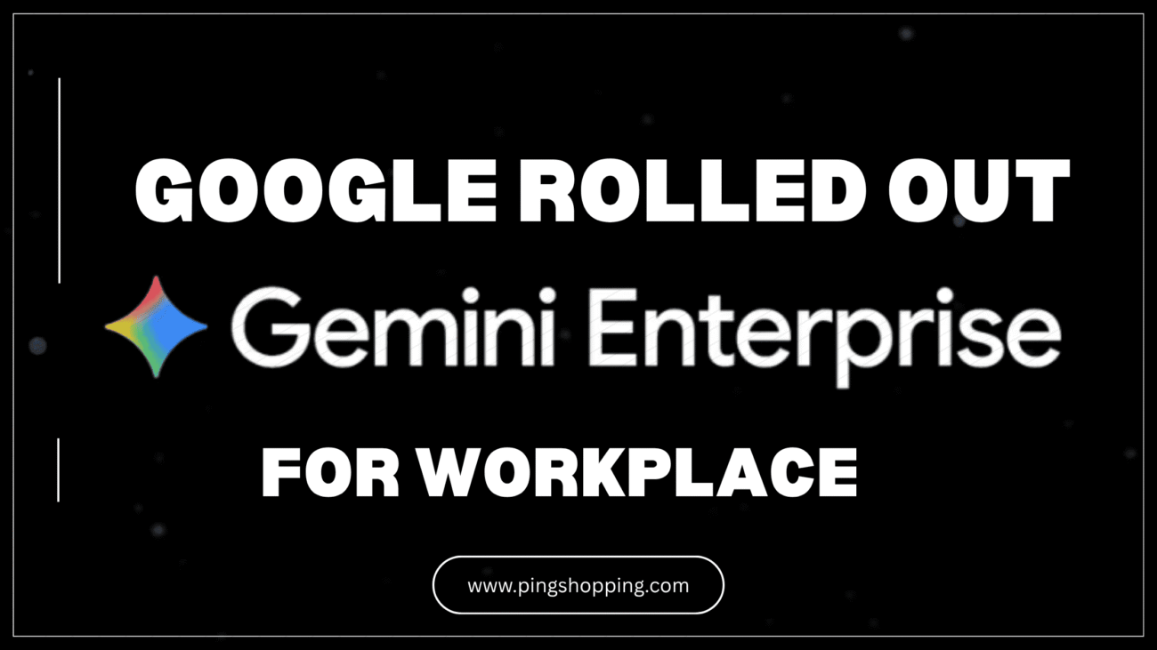 Google Enterprise for Workplace