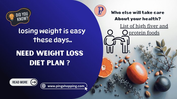 Weight Loss diet plan with these 10 super foods in healthy way.